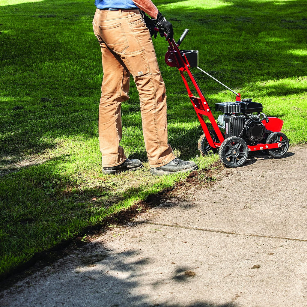 Walk-Behind Landscape and Lawn Edger with 79cc 4-Cycle Engine J22911