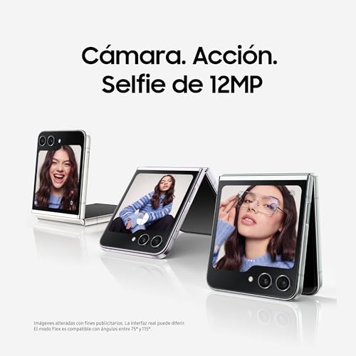 Galaxy Z Flip5 Smartphone 5G 8GB Ram 256GB Storage P104164