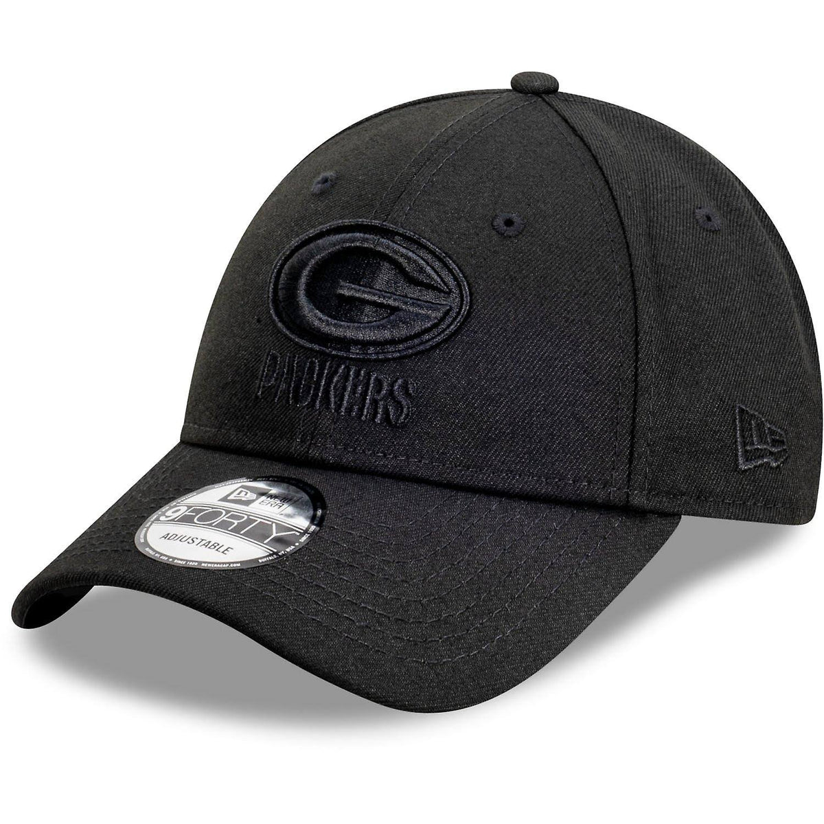 Black Snapback Cap F43590