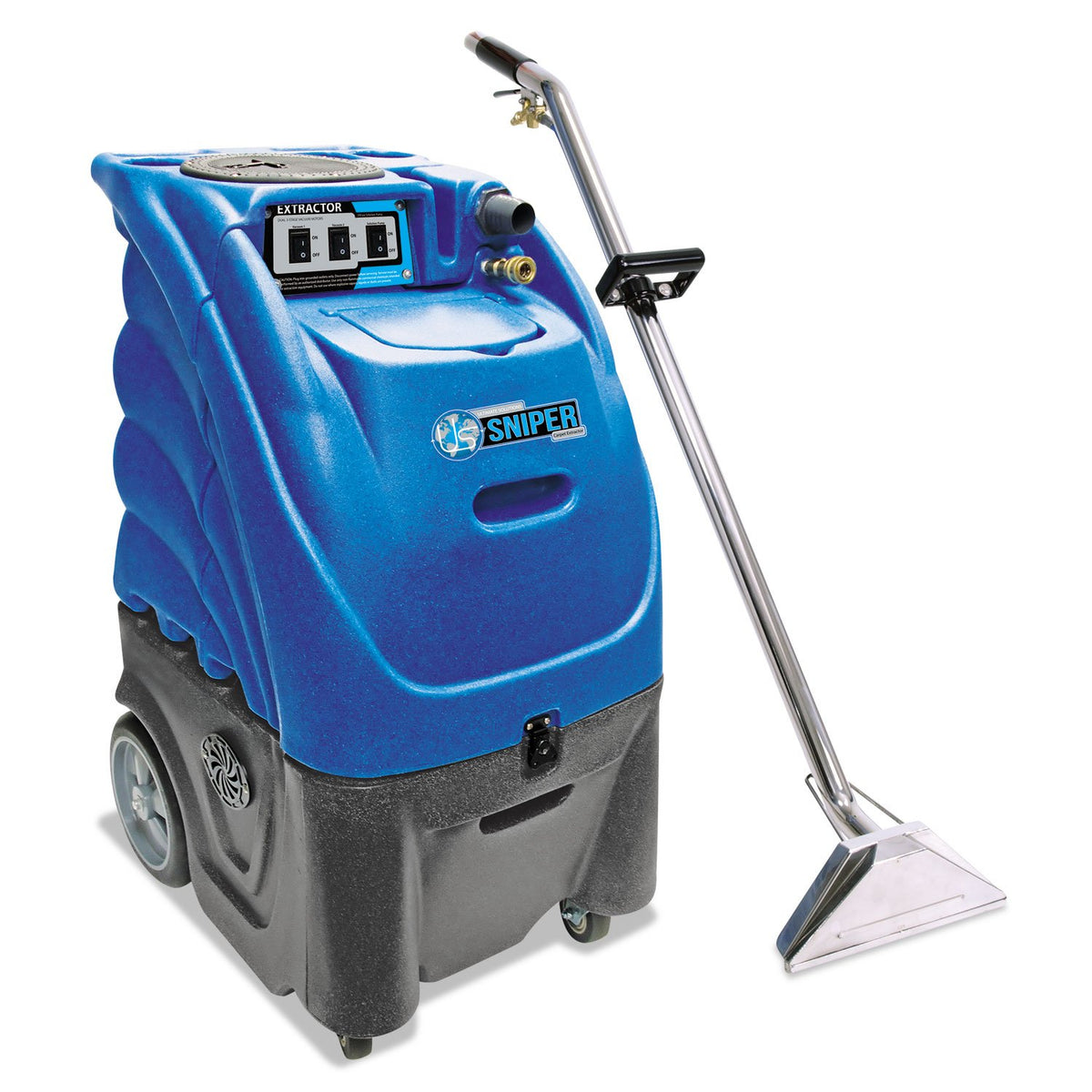 12-Gallon Carpet Extractor D43626