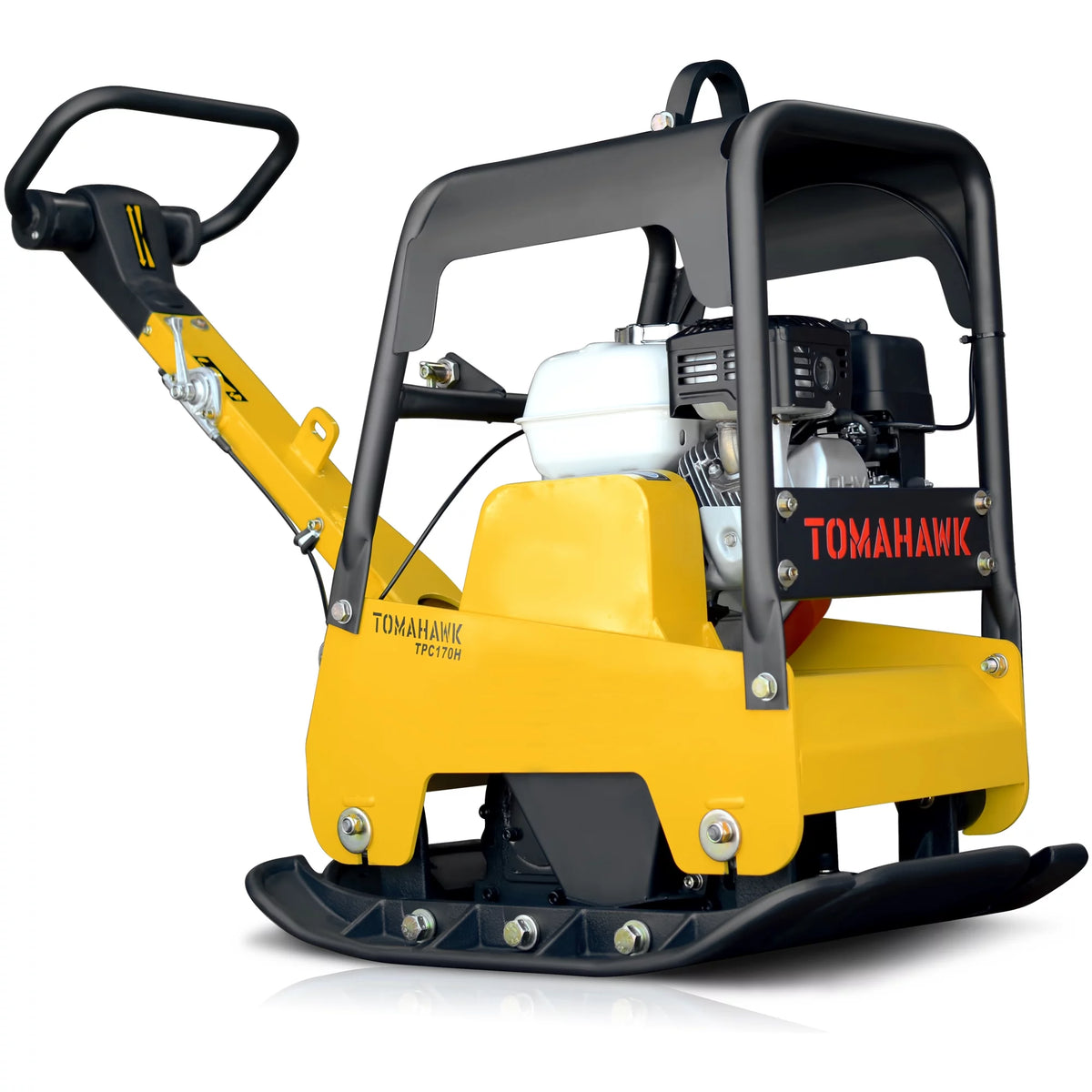 6.5 HP Honda Reverse Hydraulic Plate Compactor F253