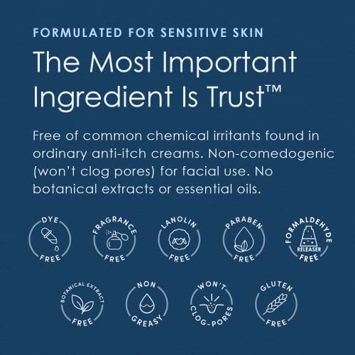1% Hydrocortisone Anti-Itch Cream 2 oz Z338193