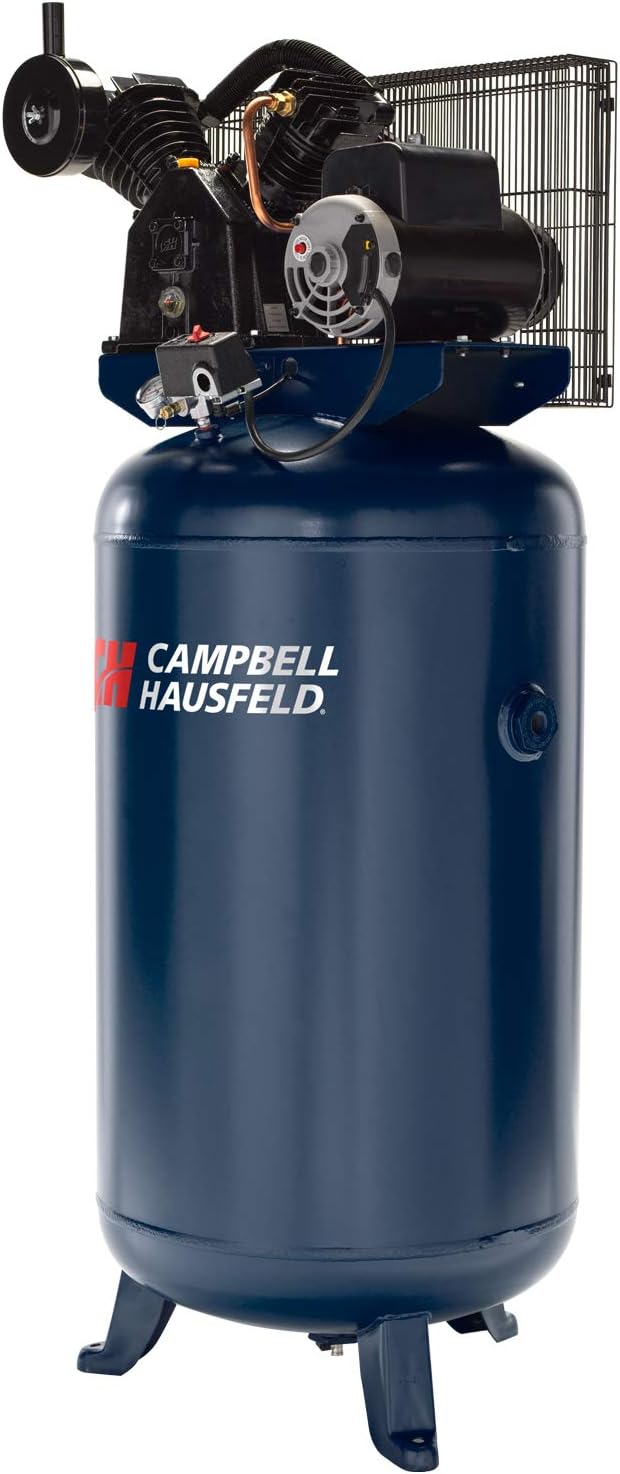 30 Gallon Vertical Portable Air Compressor G166