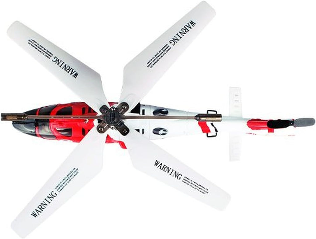 3.5 Channel RC Helicopter N286406