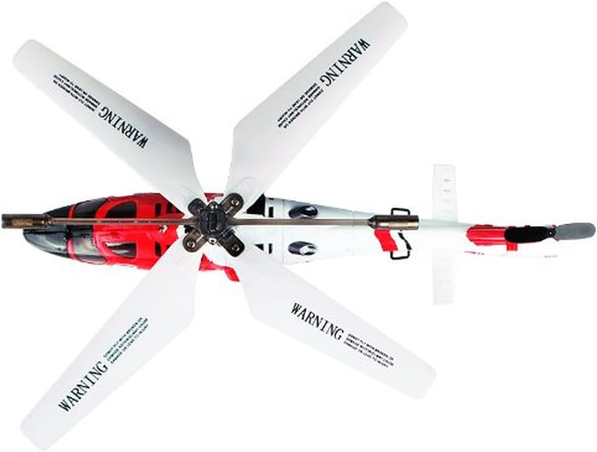 3.5 Channel RC Helicopter N286406
