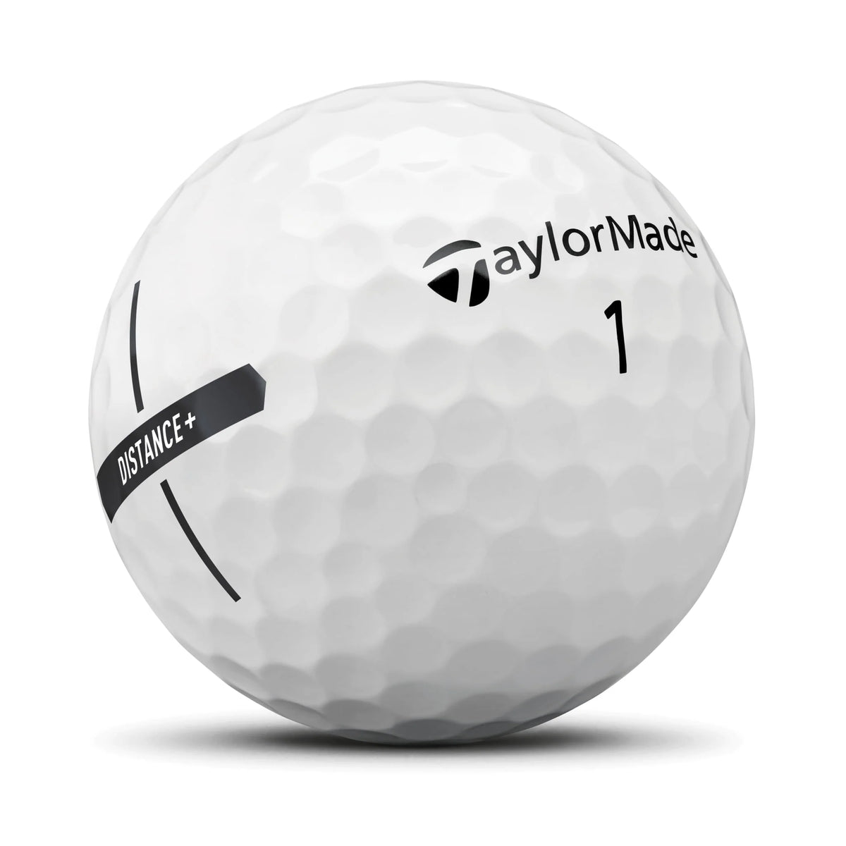 12 Pack White Golf Balls O7372