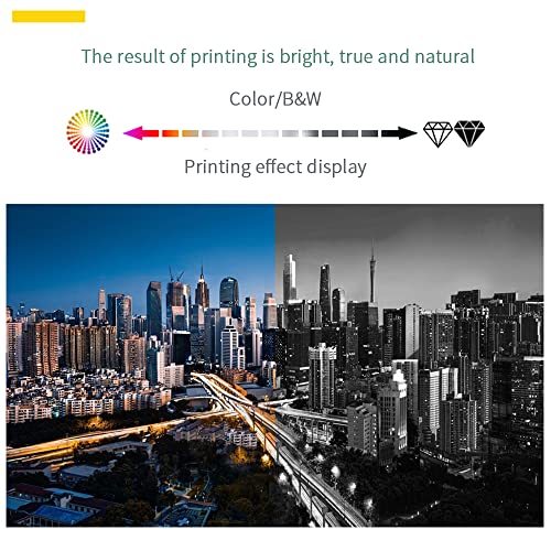 275XL 276XL Ink Cartridges (1 Black, 1 Tri-Color) F2770