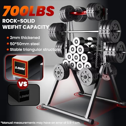 Foldable Pull Up Dip Station I86358