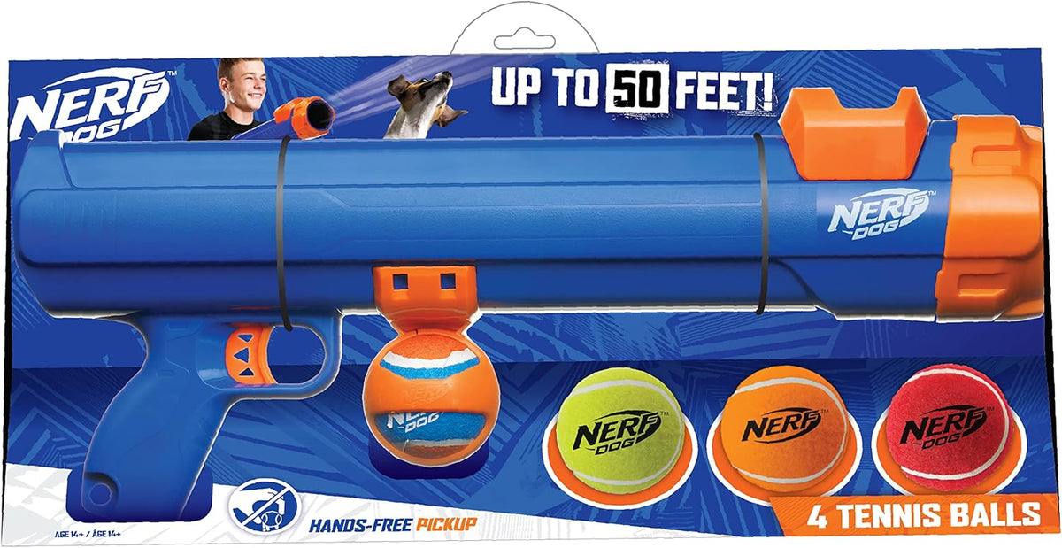 Tennis Ball Blaster Dog Toy D931101