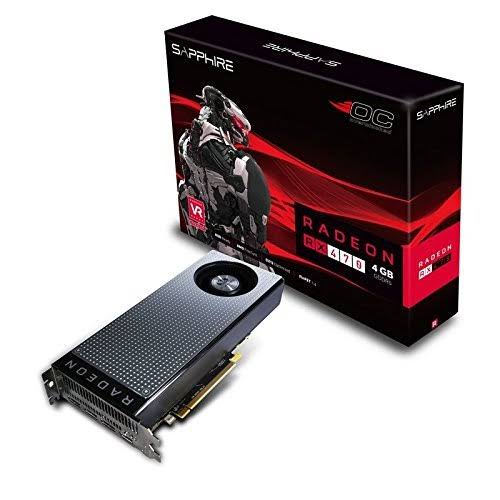 Radeon RX 470 4GB GDDR5 PCI-E HDMI Q47591