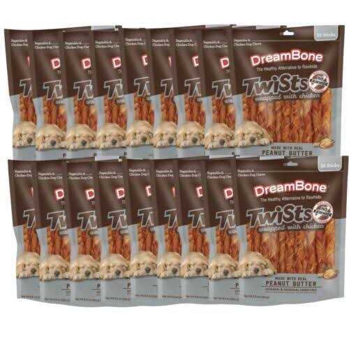 Rawhide-Free Dog Chews T593