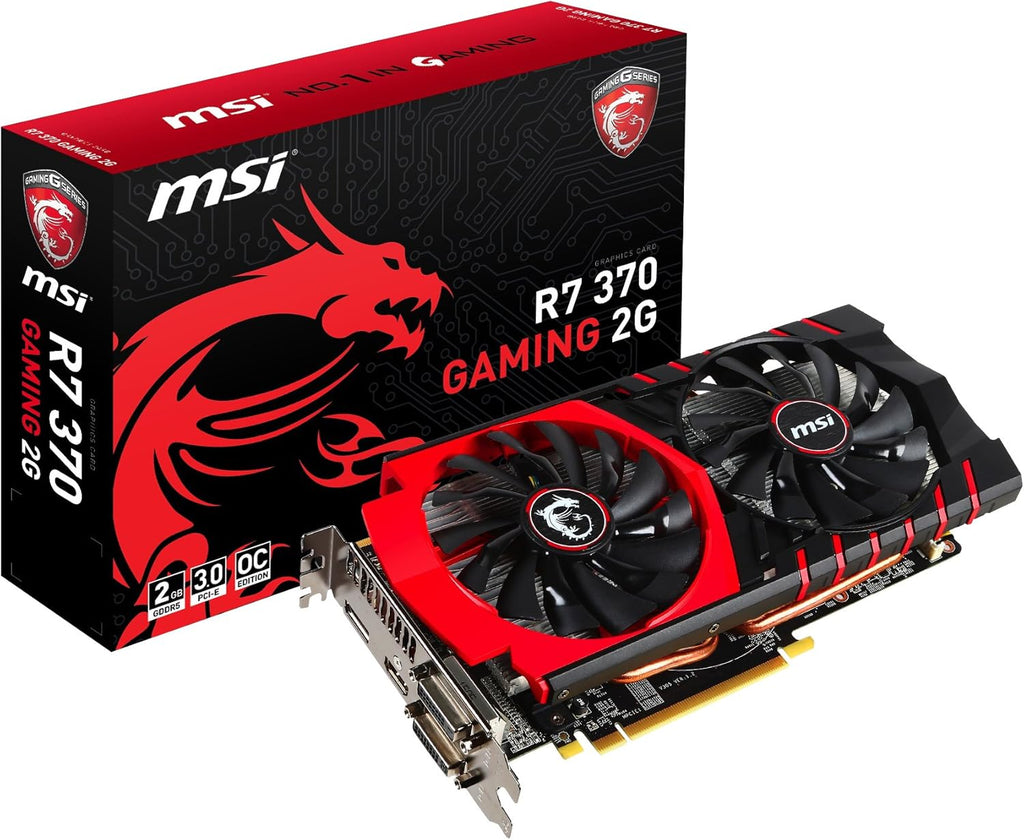 2GB DDR3 Video Graphics Card I9886