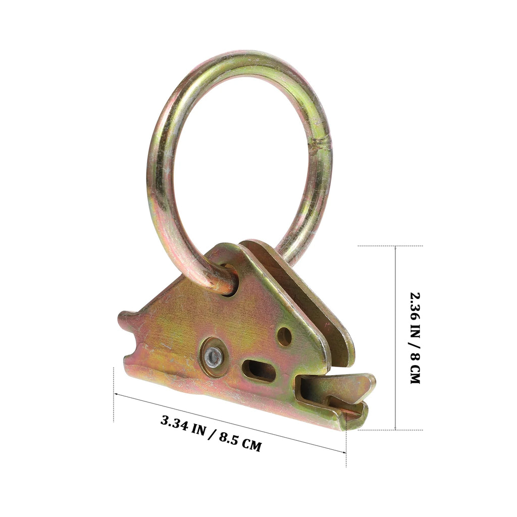 Heavy Duty Flush Mount Cargo Anchor System C74386