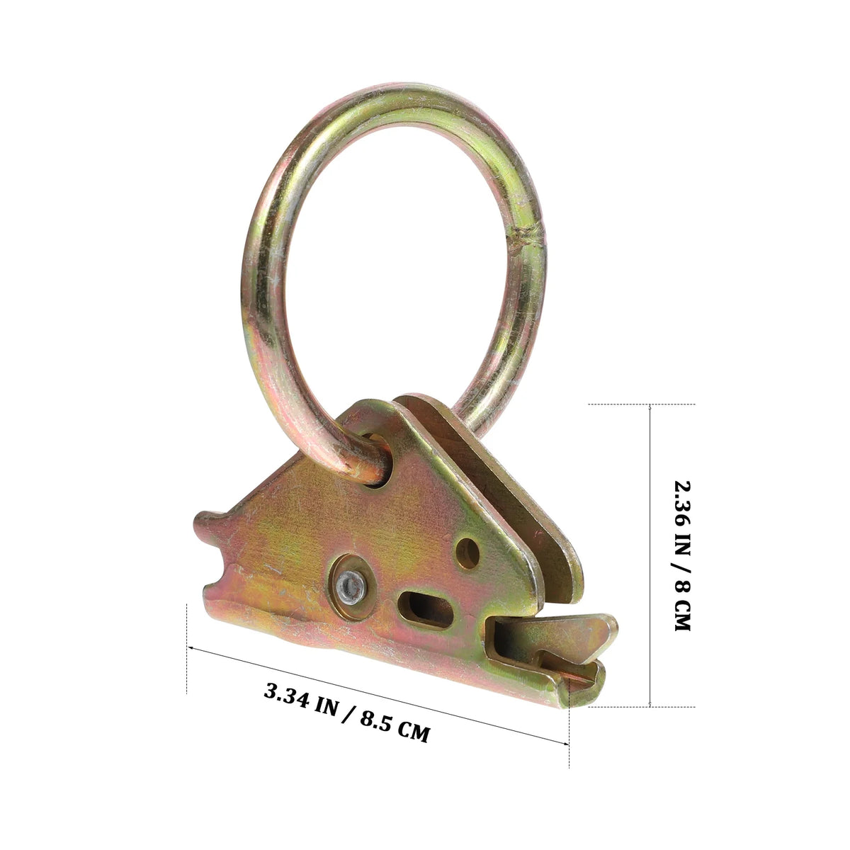 Heavy Duty Flush Mount Cargo Anchor System C74386