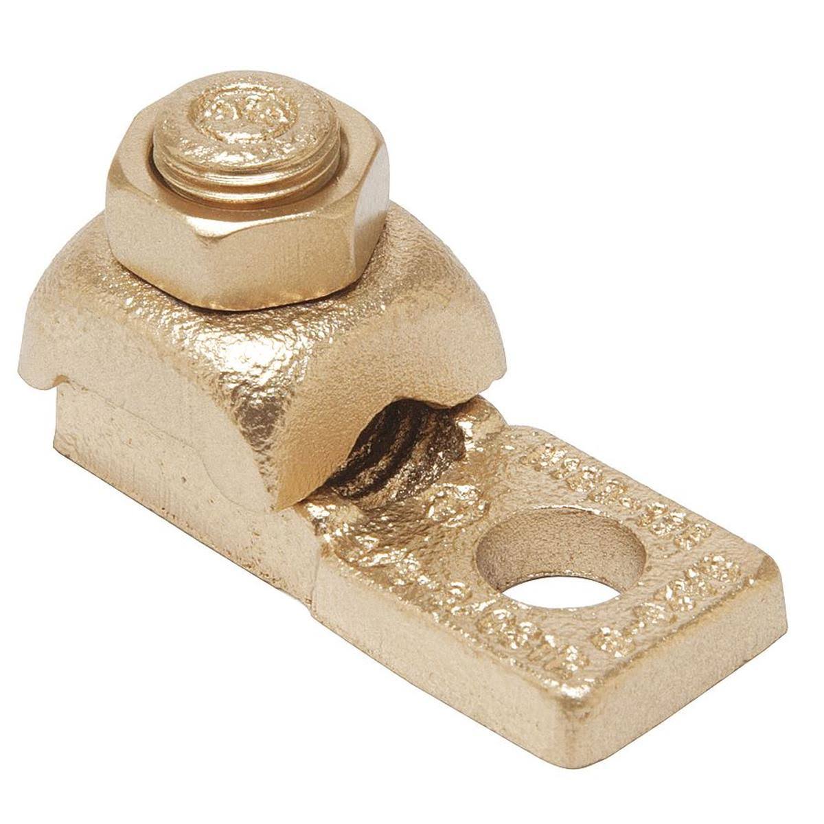 Mechanical Conn Terminal 4/0 to 3/0 AWG T8269
