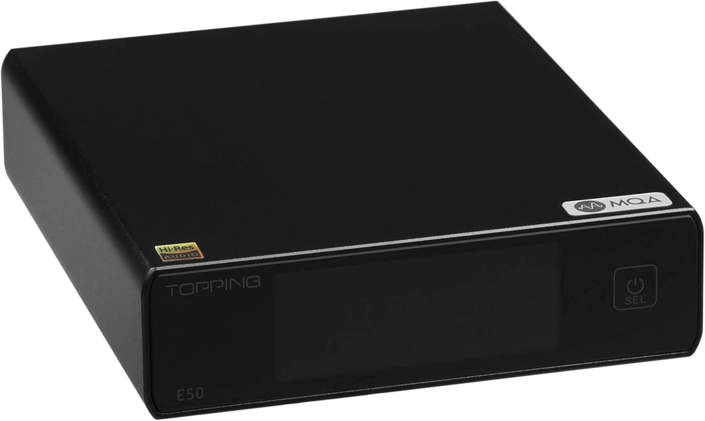 Black DAC Decoder Preamp C97288