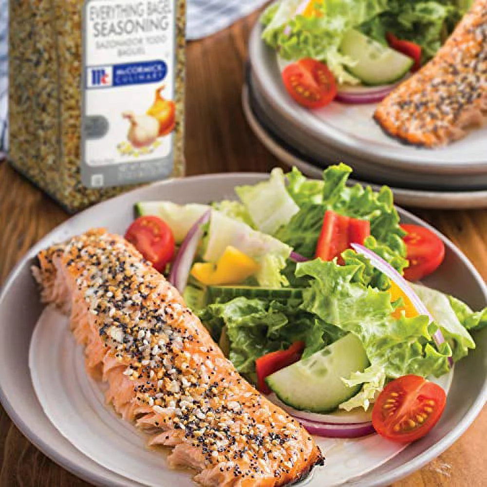 Everything Bagel Seasoning, 21 oz G96688
