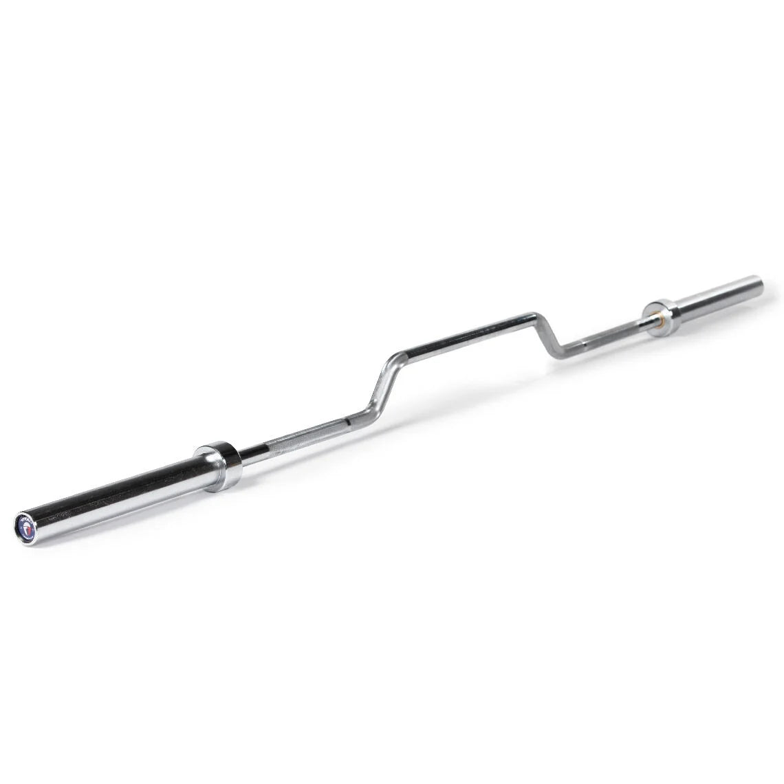 7 FT Cambered Olympic Bench Press Bar H373122