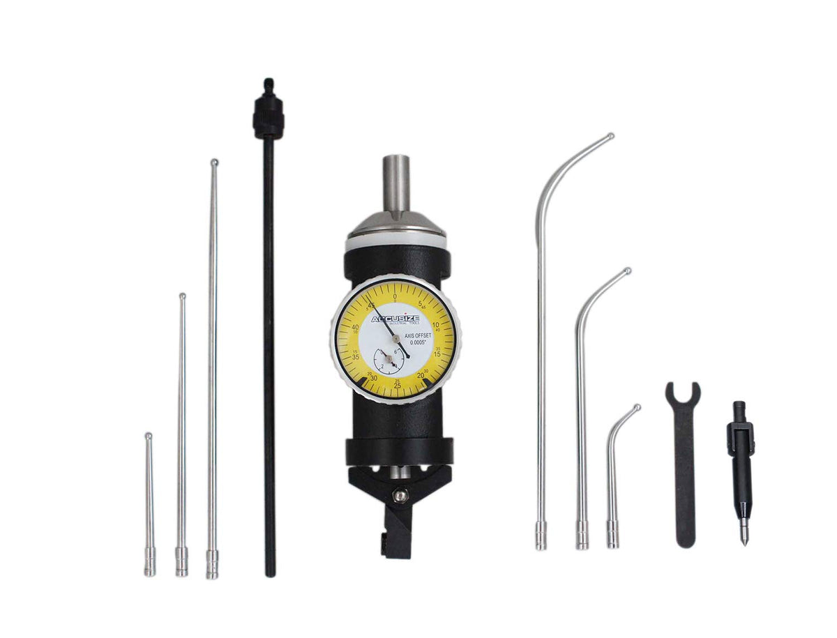 0-0.15'' Co-Ax Indicator W8767