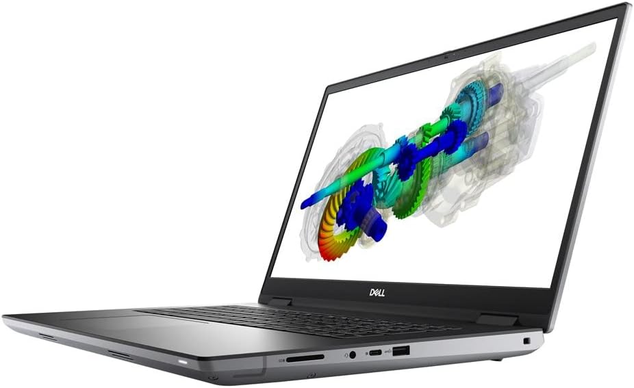 17.3" FHD Intel Core i9 1TB SSD 64GB RAM NV RTX 4000 Ada Mobile Workstation J7291