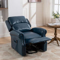 Oversized Power Lift Recliner Chair with Heat and Massage F66140