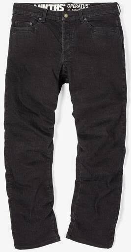 Dark Blue Tactical Jean T6897