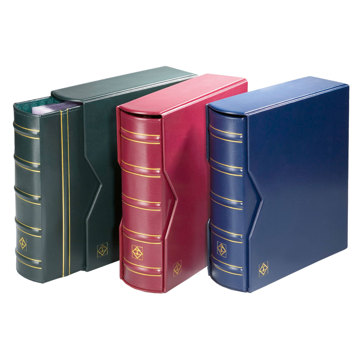 Ring Binder and Slipcase N19274