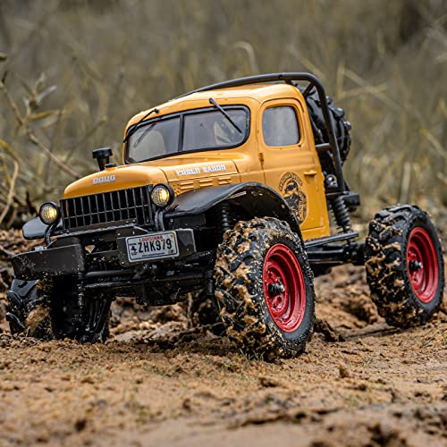 1/24 Scale 4WD Offroad RC Car G1526
