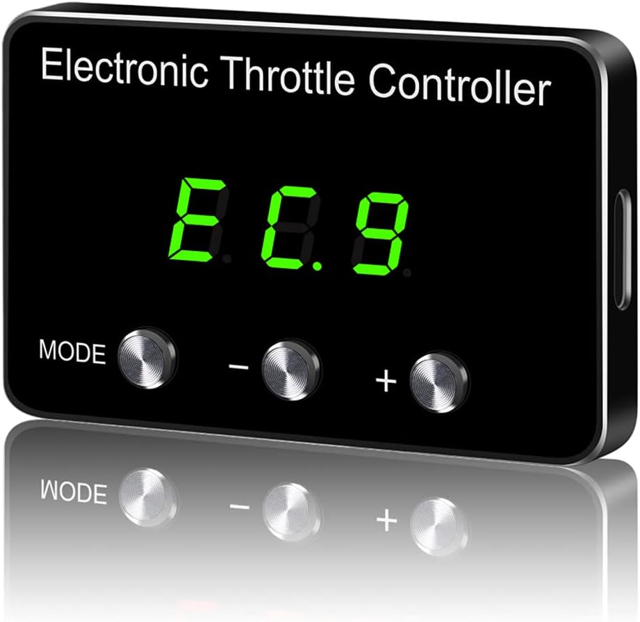 Electronic Throttle Controller F62198