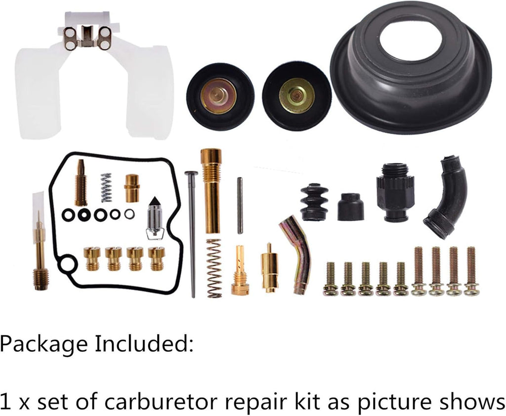 Carburetor Repair Kit H1544