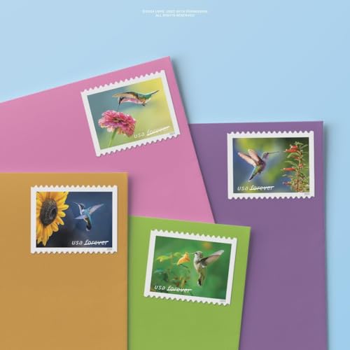 Booklet of 20 First-Class Mail Forever Postage Stamps M68699