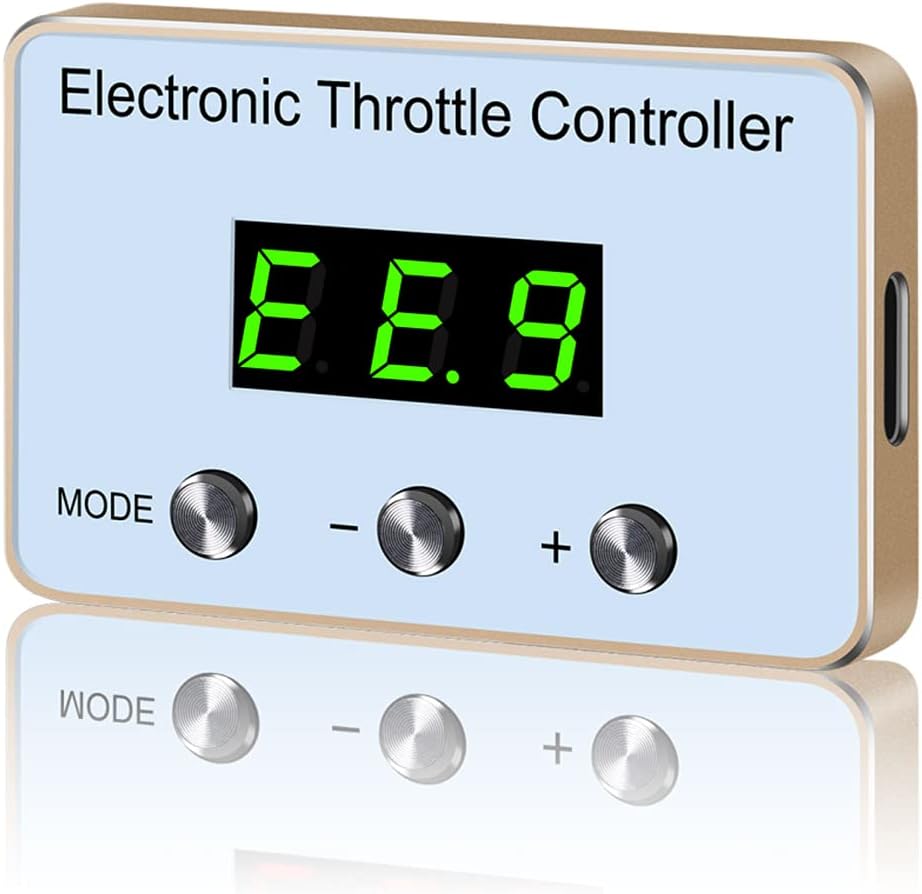 Electronic Throttle Controller F62198