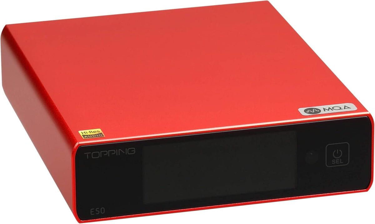 Black DAC Decoder Preamp C97288