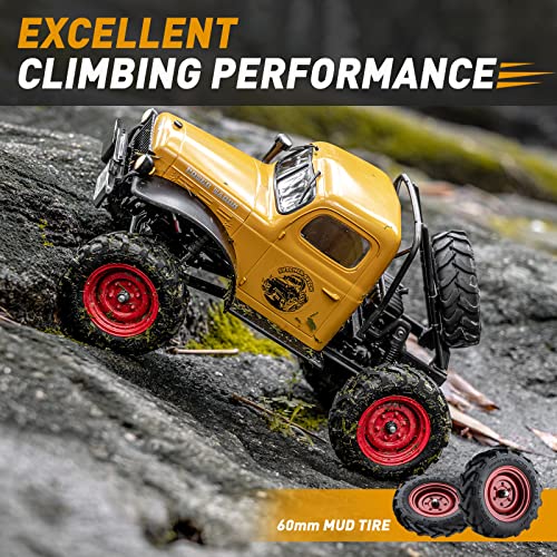 1/24 Scale 4WD Offroad RC Car G1526
