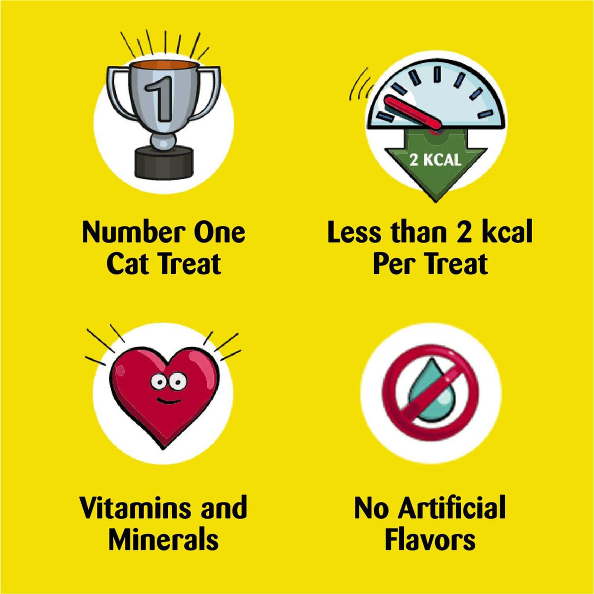 Chicken Flavor Cat Treats O321