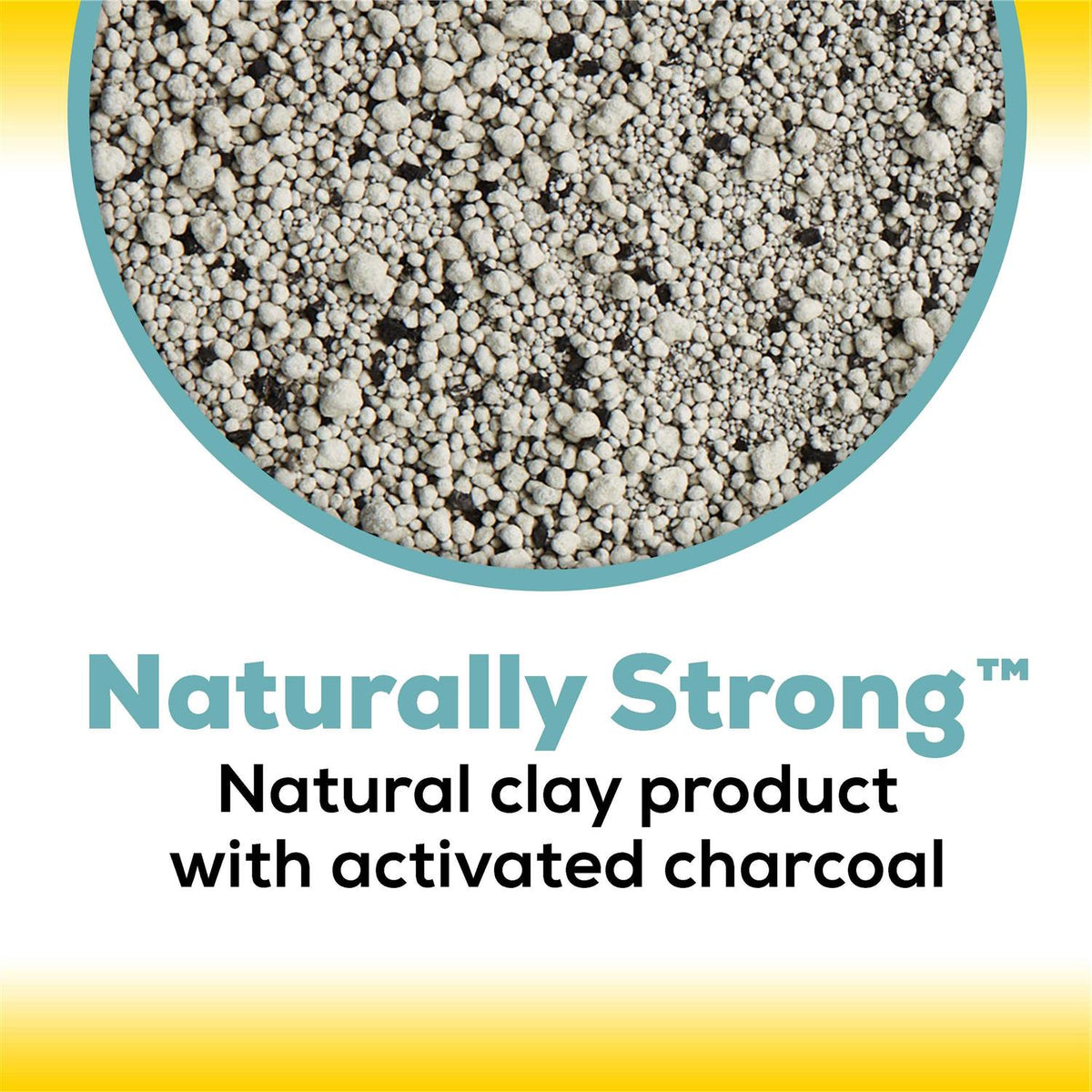 Naturally Strong Clumping Cat Litter V92177