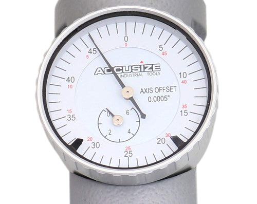 0-0.15'' Co-Ax Indicator W8767