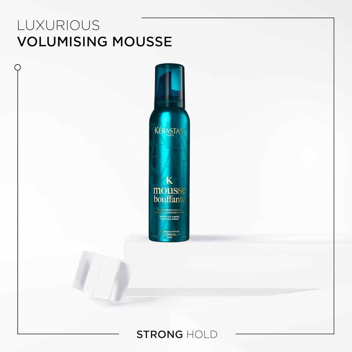 Hair Mousse 150ml D442