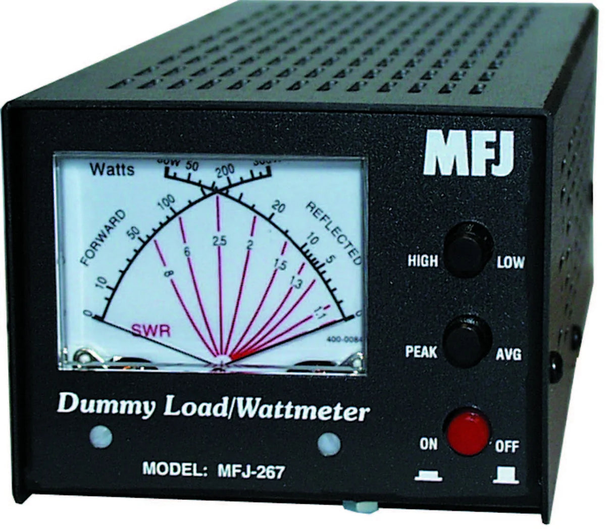 1.5 KW 0-650 MHZ Dry Dummy Load S924