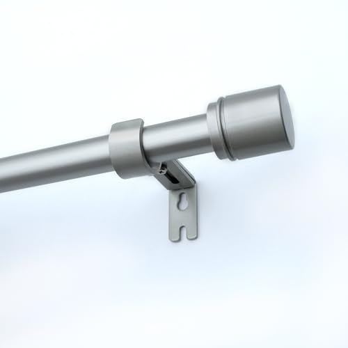 Golden Adjustable Curtain Rod 16 to 48 Inches Z363505