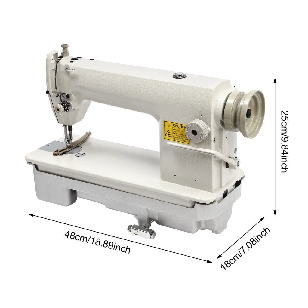 Industrial Sewing Machine Heavy Duty Straight Stitch Leather Sewing Tool L148391