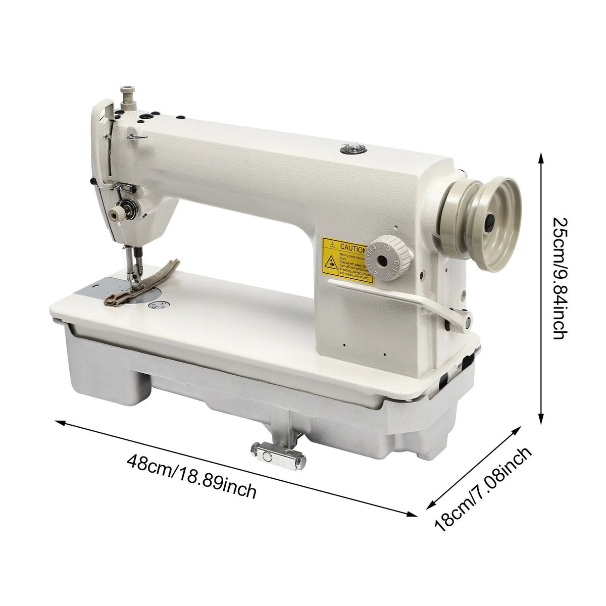 Industrial Sewing Machine Heavy Duty Straight Stitch Leather Sewing Tool L148391
