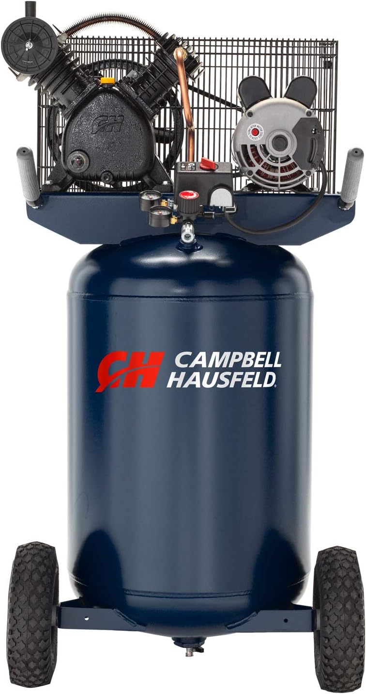 30 Gallon Vertical Portable Air Compressor G166