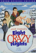 Eight Crazy Nights (Two-Disc Special Edition) O9080