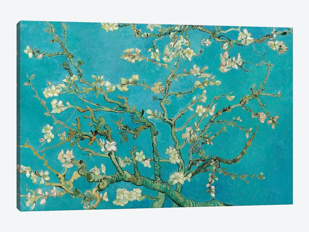 Van Gogh Canvas Wall Decor Prints G82756