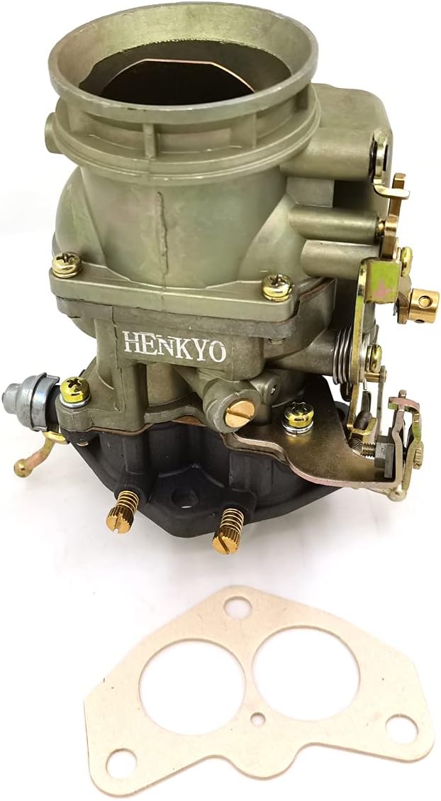 94 New Carburetor Flat Head V8 B3396