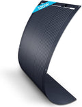 100W 12V Black Monocrystalline Semi Flexible Solar Panel N97274