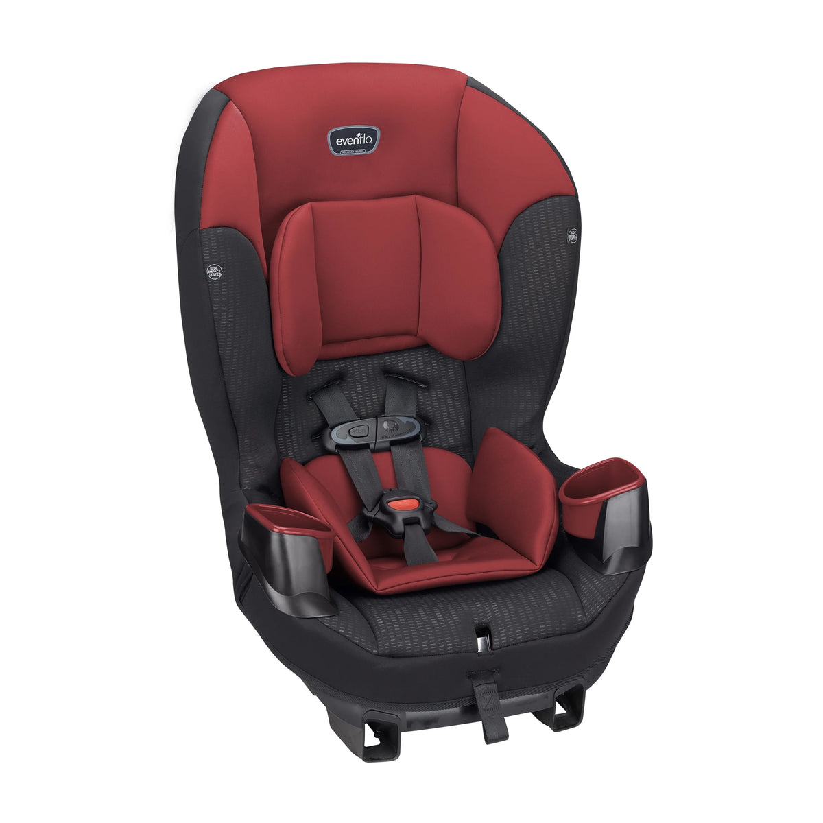 Convertible Car Seat, Rocco Red E299