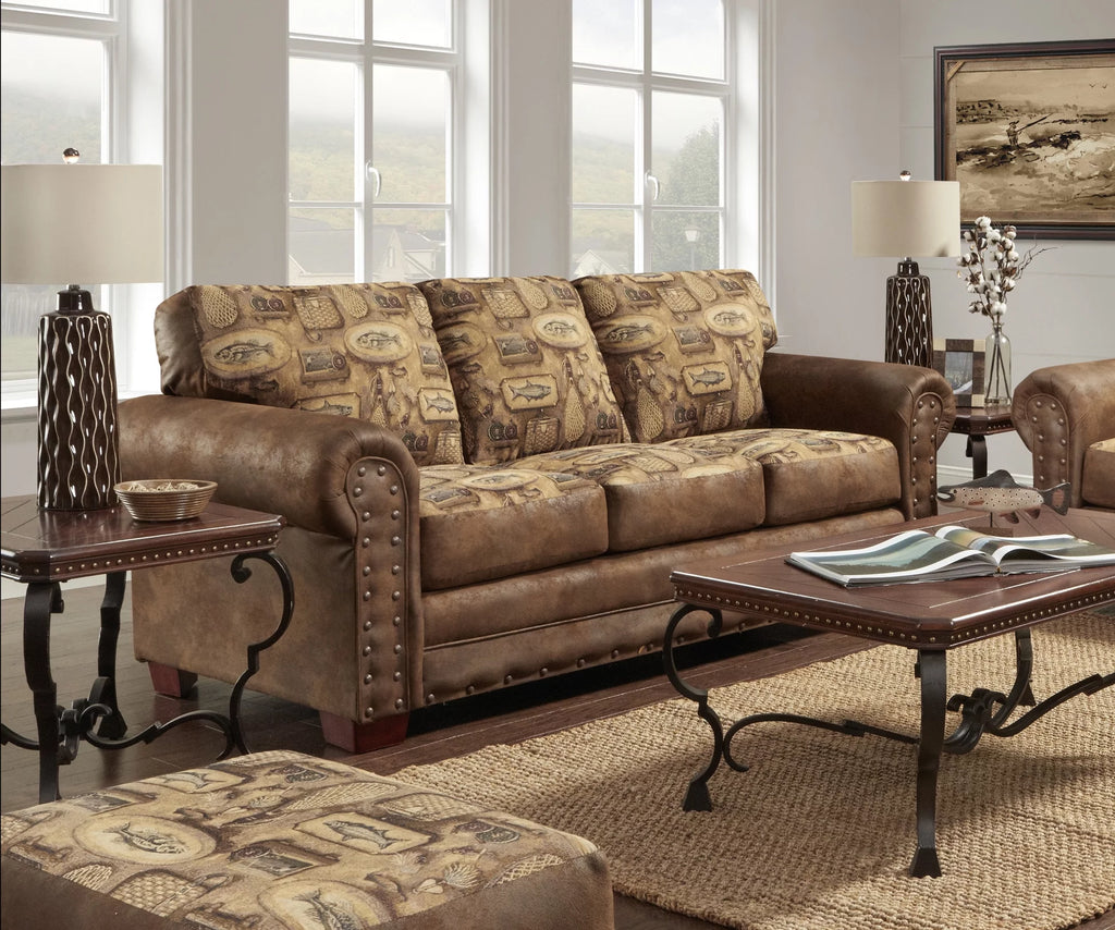 Sleeper Sofa P7457