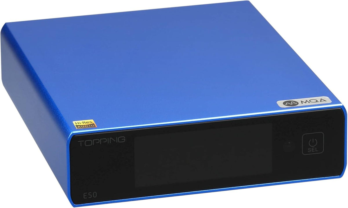 Black DAC Decoder Preamp C97288